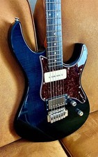YAMAHA Pacifica 611VFM TBL