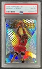 MICHAEL JORDAN PSA 8 1998-99 TOPPS BASKETBALL #L15 LEGACIES BULLS 9043
