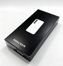   New Samsung Galaxy S23 FE 5G SM-S711U 6.4" 128GB "Graphite" GSM CDMA Unlocked