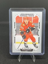 2025-26 O-pee-chee Marquee Rookie Beckett Sennecke #581