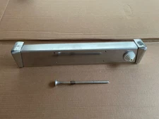 1963 +/- Gottlieb front bar assembly- Both Corners & "bee hive" Excellent Con 