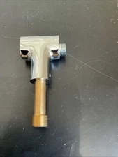 Kohler - Exhale Supply Elbow W/ Check Valve - Polished Chrome 98353 - CP $160