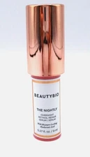 Beautybio The Nightly Overnight Retinol Repair Serum ~ 0.27 oz / 8 ml ~