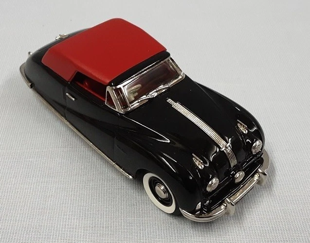 Lansdowne Diecast 1948 Austin Atlantic  A90 Black 1/43 # LDM-44x Top Up Diecast - Image 2 of 4