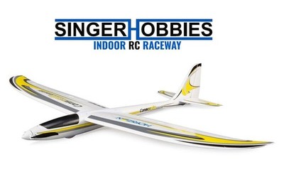 E-flite EFL01650 Conscendo Evolution 1.5m BNF Basic w/ SAFE Select
