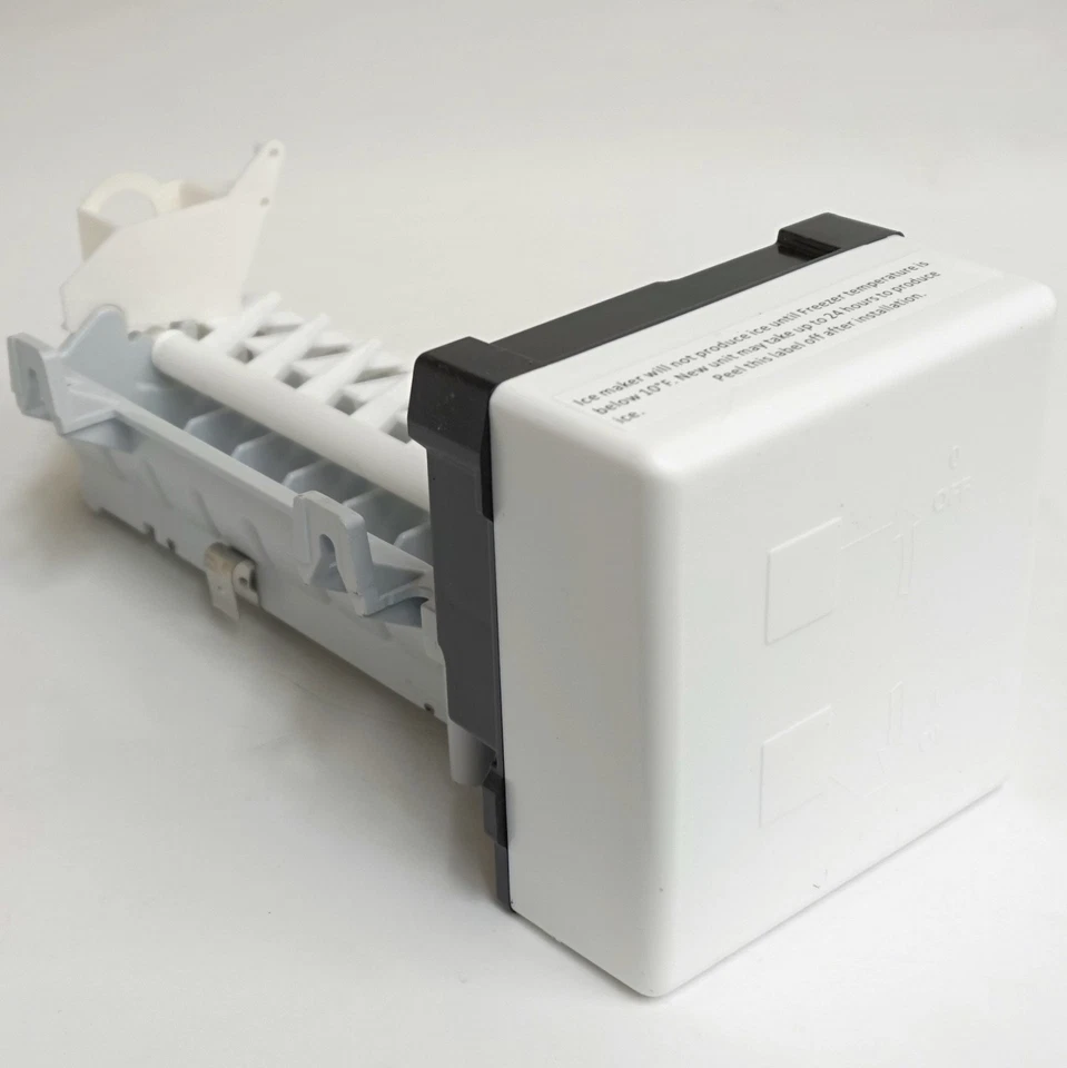 Refrigerator Bare Ice Maker fits Whirlpool, AP6016630, PS11749922, W10190981 - Image 2 of 2