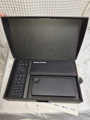 Verizon Stream TV Device (ASK-STI6220) 4K Black