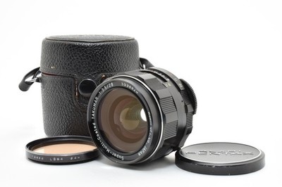 [MINT] PENTAX Super Multi Coated TAKUMAR 28mm f/3.5 for M42 From JAPAN