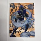 JUSTIN JEFFERSON /50 2025 Topps Signature Class FLUIDITY ACETATE Insert #FL-6