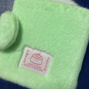 Fluffy 2-Layer Call Book New