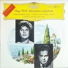Fischer-Dieskau, Irmgard Seefried: Wolf- Italian Songbook / DGG red stereo 1959
