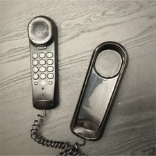 Vintage phone GE, works.