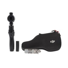 DJI Osmo 3-Axis Gimbal with Zenmuse X3 Integrated Camera 4K24/12MP 