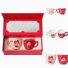 Starbucks x Disney Celebration Series Mickey&Minnie Mug 2pcs Set NIB 2025 — photo 2
