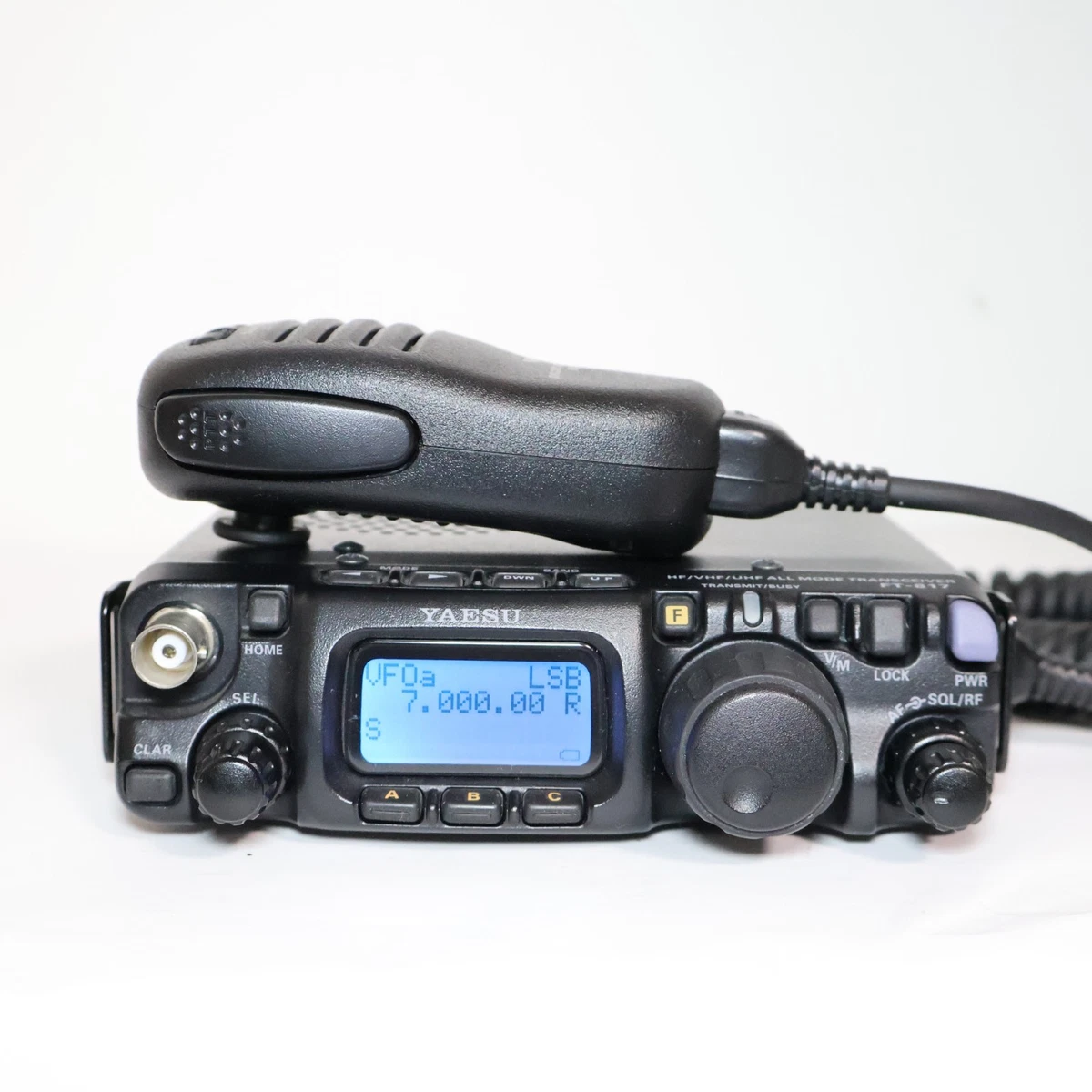 yaesu ft 817 products for sale | eBay