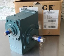 Dodge 35S20R TIGEAR-2 Right Angle Worm Gear Reducer 20:1 Ratio