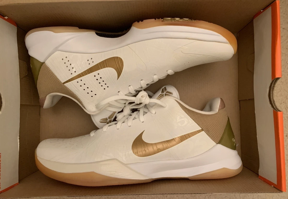 Nike Zoom Kobe 5 Big Stage Home for Sale | Authenticity Guaranteed