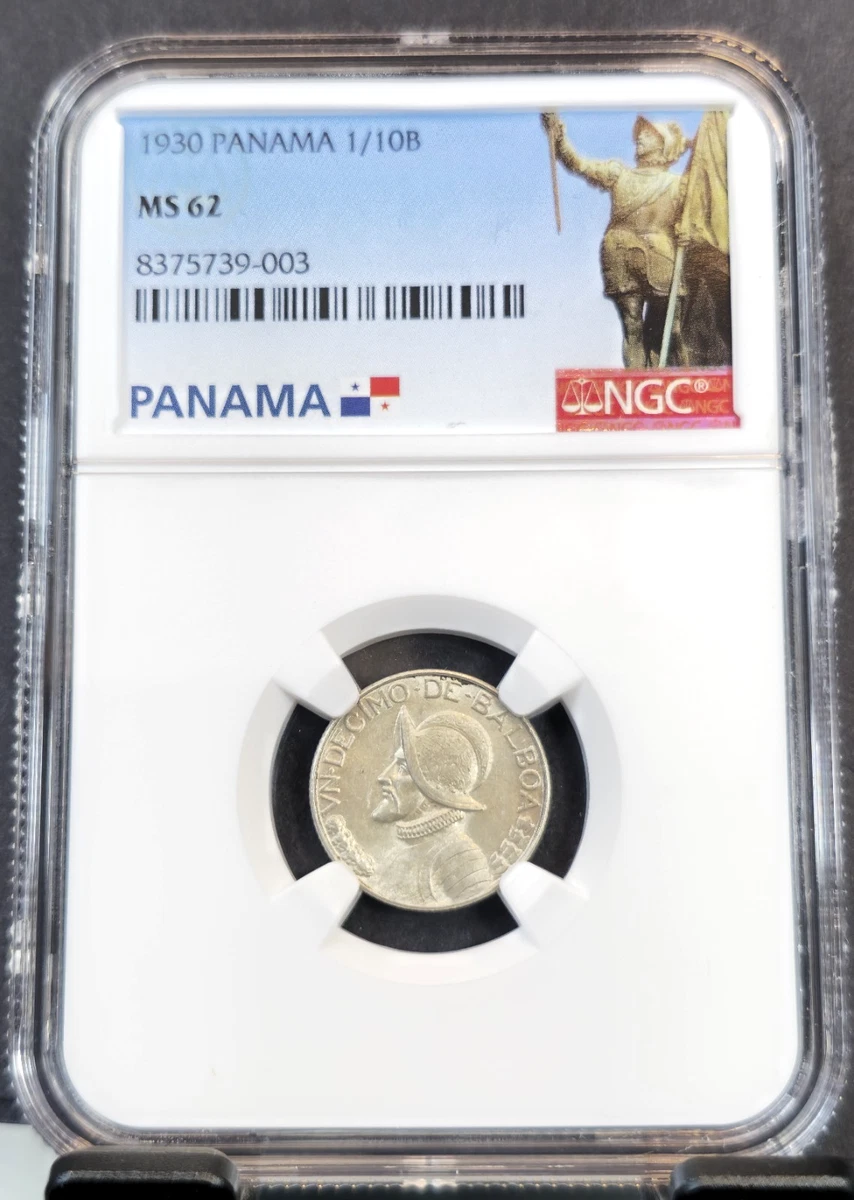 Las mejores ofertas en 1930 año de monedas panameña | eBay