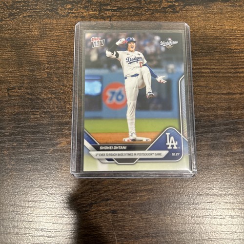 2025 Topps Now - Shohei Ohtani #906 /56892