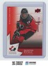2020-21 Upper Deck Team Canada Juniors Exclusives Quinton Byfield /250 #10