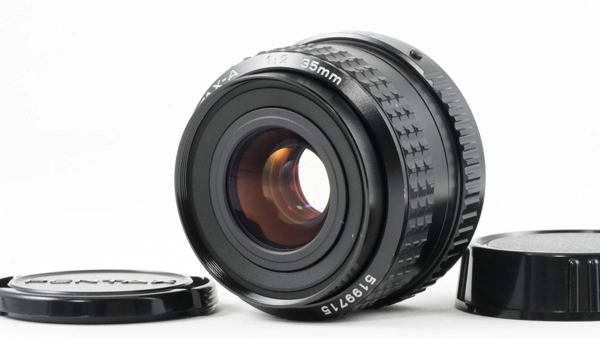 Pentax SMC f/2 Camera Lenses 35mm Focal for sale | eBay