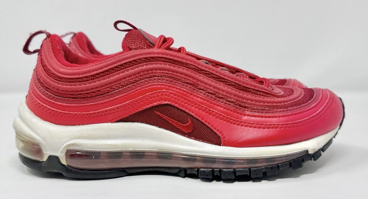 Nike Air Max 97 University Red W for sale | eBay