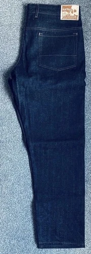 Hebtroco M16-JP - Size 38 / 30 Japanese 16oz Selvedge Denim Jeans Brand New image 3