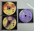 Shenmue (Dreamcast, 2000) - Missing Disc #1 - Tested - Discs Only - Minty