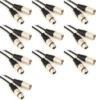 Pro Co Exm-100 Excellines Microphone Cable - 100' (10-pack) Value Bundle on sale Pro Co Exm-100 Excellines Microphone Cable - 100' (10-pack) Value Bundle on sale