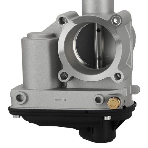 Boîtier Papillon for Ford Fiesta VI 1.4 08-12 C-Max Focus II Fusion 1.6 1333604 - Picture 13 of 13
