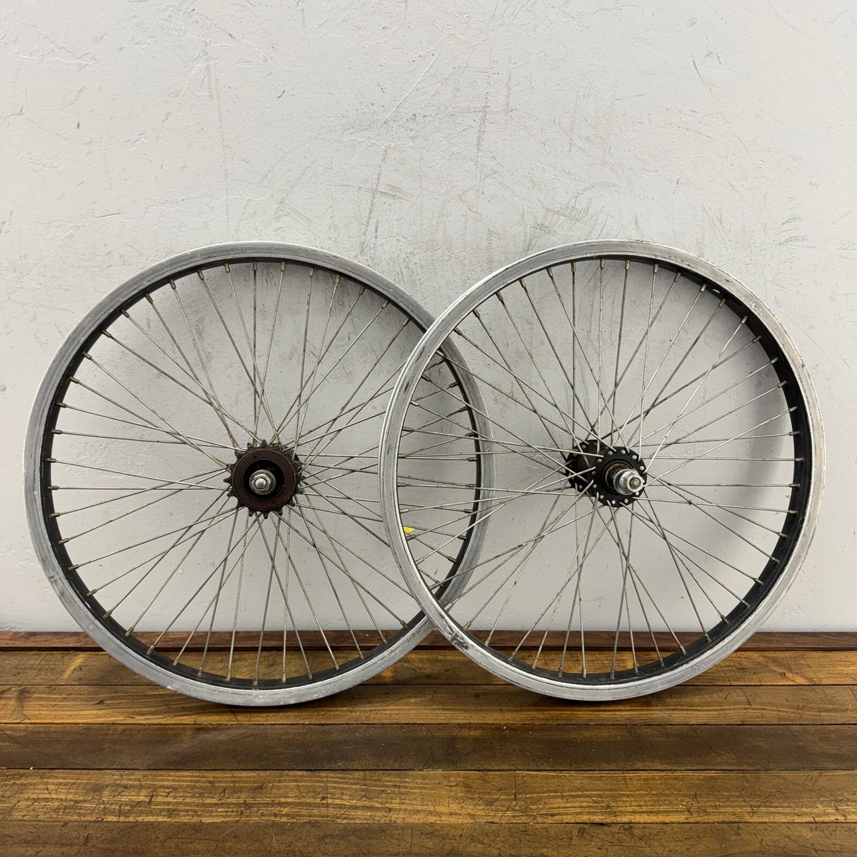 Predator 48h Wheel Set 20