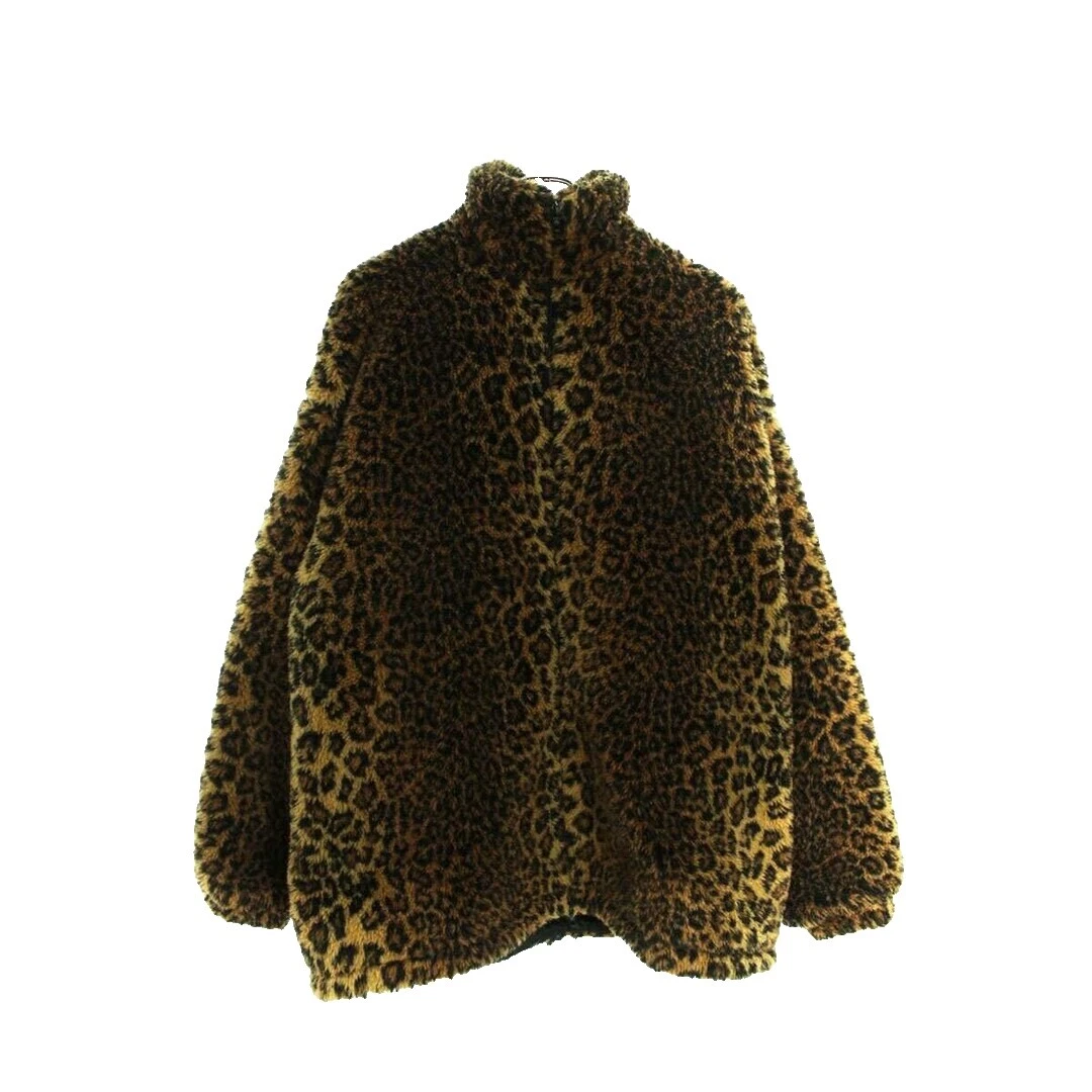 Animal print Talla 22 regular tamaño abrigos, chaquetas y chalecos para Mujeres