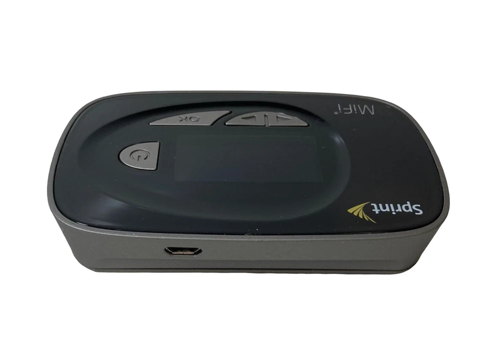Sprint MiFi Novatel Wireless 3G LTE Mobile Broadband Hotspot - Image 3 of 4