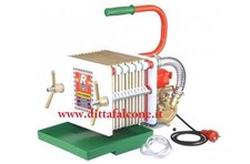 FILTRO PER IL VINO COLOMBO 12 ROVER POMPE 