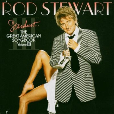 Rod Stewart : The Great American Songbook / CD Expertly Refurbished Product