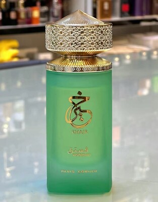 PISTACHIO Khair by Pairs Corner Perfumes EDP Gourmand Fragrance