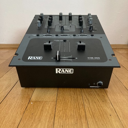 Rane TTM 56S 2-Channel DJ Mixer - Picture 3 of 8