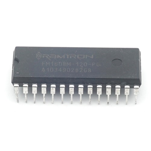 Ramtron FM1608-120-P FM1608-120-PG FM1608 64Kbit FRAM NVRAM DIP28 X 2 PIEZAS - Imagen 2 de 7