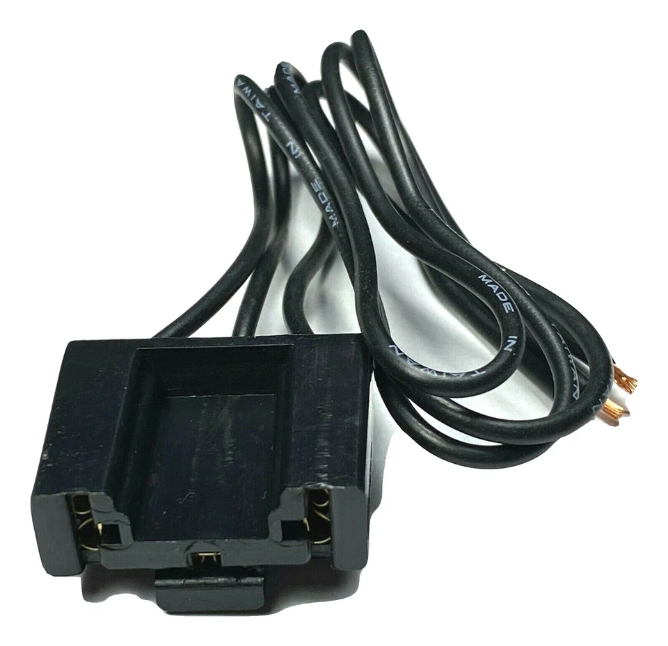 64-80 Ford Mustang Headlight Floor Dimmer Switch & Harness Kit #946BB - Image 3 of 4