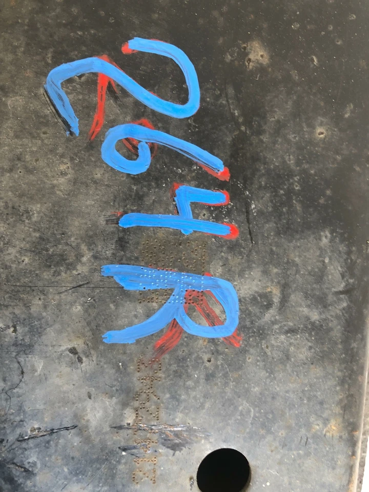 2008 - 2009 SATURN ASTRA Front Lower Control Arm Suspension Passenger Right OEM - Image 2 of 4