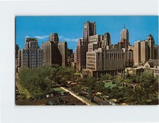 Postcard Northwestern University Chicago Illinois USA