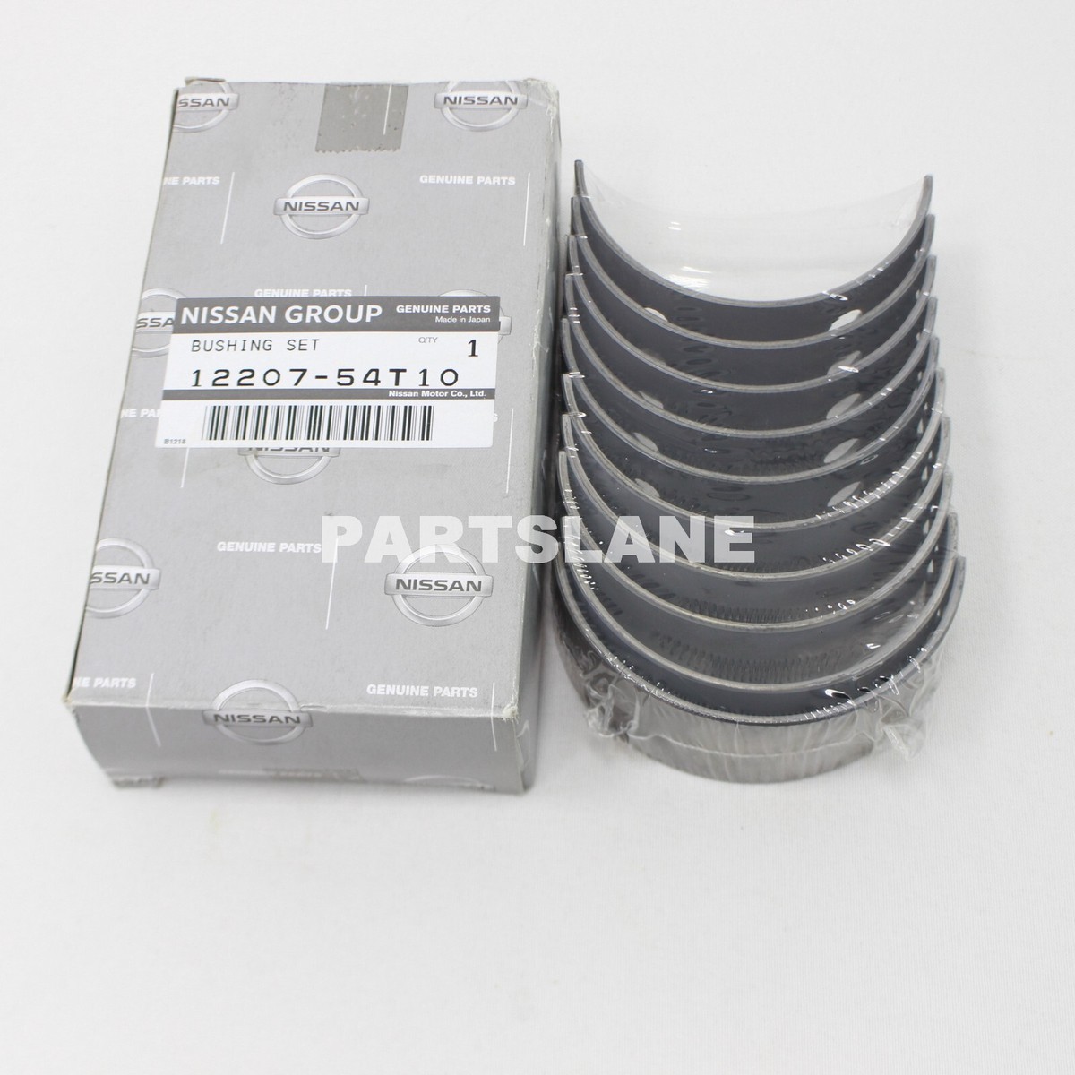 sale【ART】渓汀(掛軸) Nissan 12207-54T10 Genuine OEM BEARING SET-CRANKSHAFT | Japan
