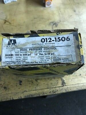 Ranco O12-1549 Pressure Control O-Series For Refrigeration Applications - 282855 - Foto 13