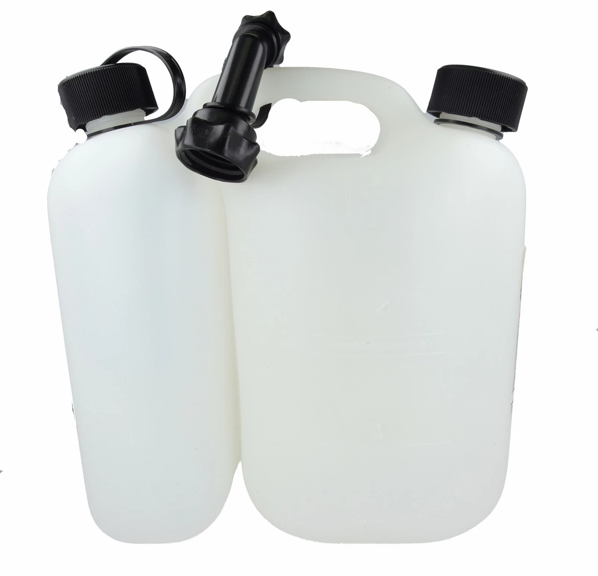 Heavy Duty Chainsaw Combi Fuel Oil Can For All Makes And Model Chainsaws