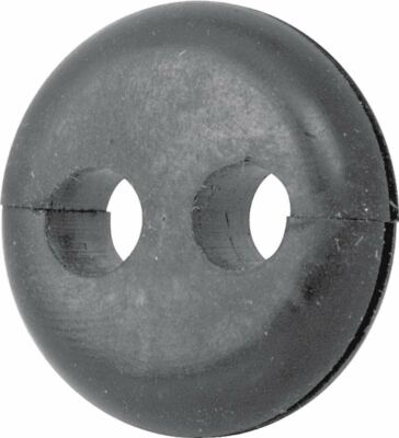 OER Headlamp Vacuum Hose Grommet For 1968-1969 Chevy Camaro RS Models