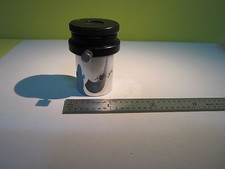 MICROSCOPE EYEPIECE WILD HEERBRUGG 15xGK OPTICS AS IS BIN 32-B-09