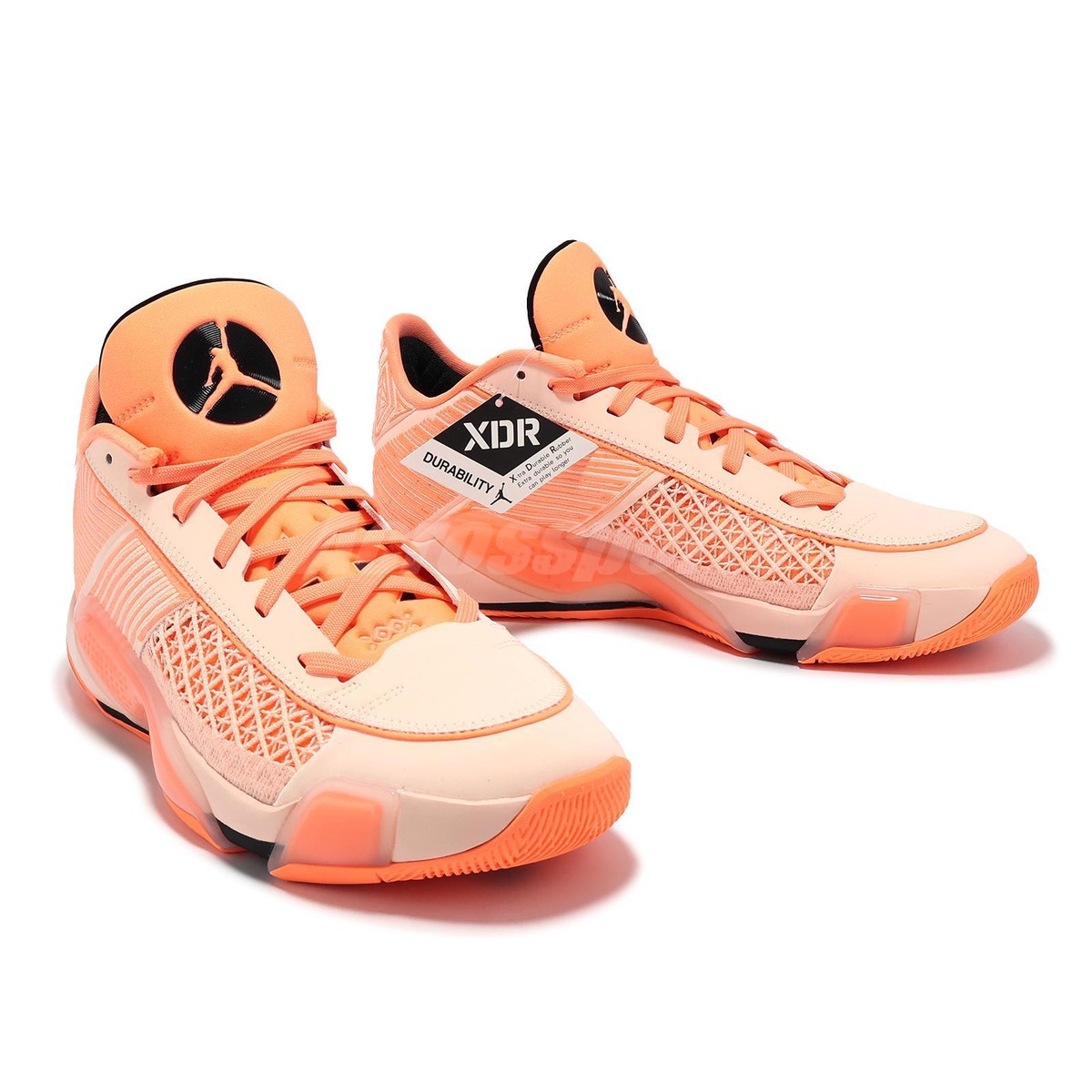 Nike Air Jordan XXXVIII 38 Low PF Crimson Tint Men