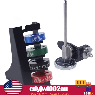 High Precise Jewelry Graver Engraving Machine Angle Sharpener Sharpening Device