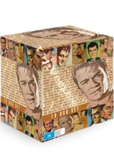 Tony Curtis Collection NEW PAL Cult 10-DVD Boxset Joseph Pevney