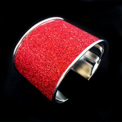 Armband Armreif Disco Glitzer Schmuck Armschmuck Bollywood Modeschmuck Armspange